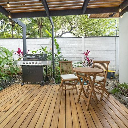 Playa Potrero - New Modern House, Pool In Guitar Shape - Casa Guitarra Villa Luaran gambar