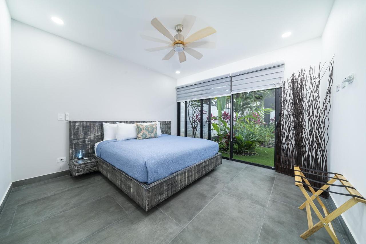 Playa Potrero - New Modern House, Pool In Guitar Shape - Casa Guitarra Villa Luaran gambar