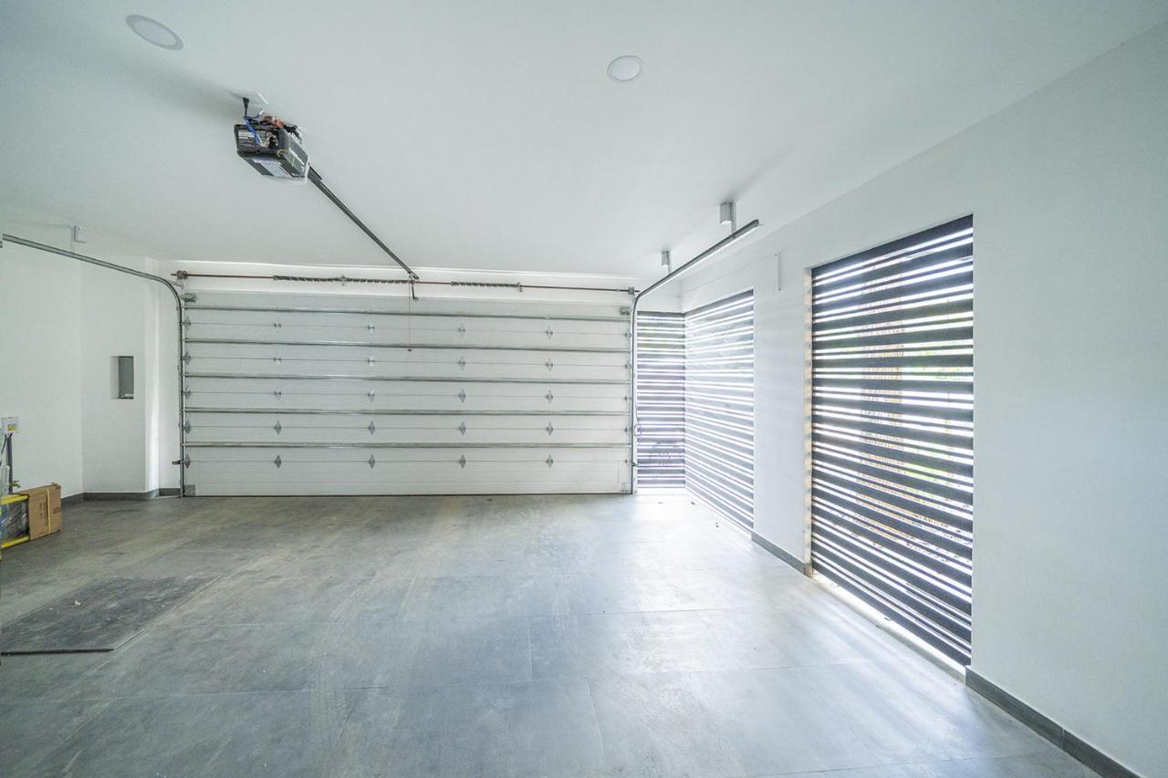 Playa Potrero - New Modern House, Pool In Guitar Shape - Casa Guitarra Villa Luaran gambar