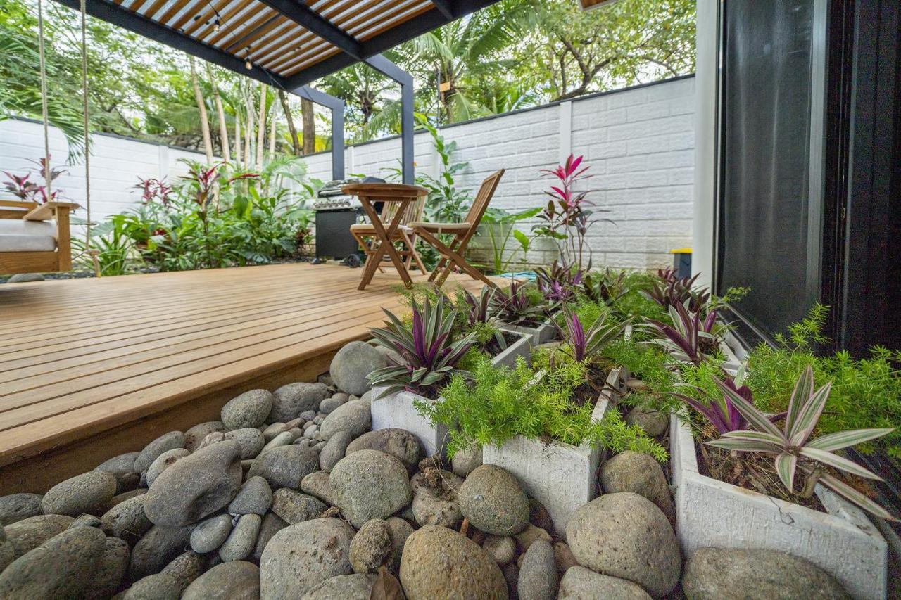 Playa Potrero - New Modern House, Pool In Guitar Shape - Casa Guitarra Villa Luaran gambar